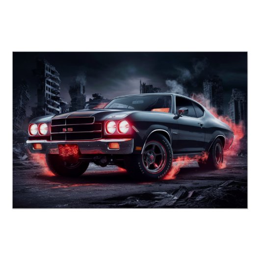 Auto-Serie-Poster 10 03 Poster (Vorderseite)