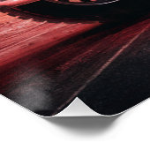 Auto-Serie-Poster 10 04 Poster (Ecke)