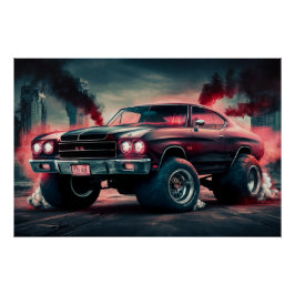 Auto-Serie-Poster 10 09 Poster