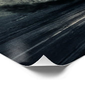 Auto-Serie-Poster 10 19 Poster (Ecke)