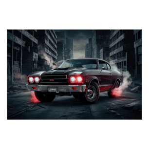 Auto-Serie-Poster 10 20 Poster