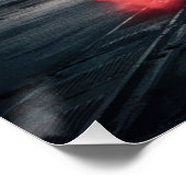 Auto-Serie-Poster 10 20 Poster (Ecke)
