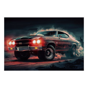 Auto-Serie-Poster 10 31 Poster