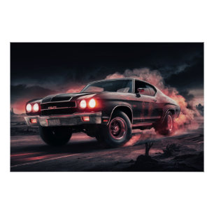 Auto-Serie-Poster 10 32 Poster