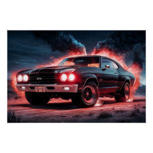 Auto-Serie-Poster 10 33 Poster
