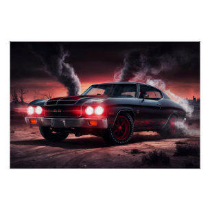 Auto-Serie-Poster 10 34 Poster