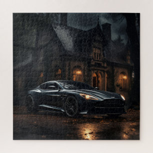 Auto-Serien-Puzzle 10-4 Puzzle