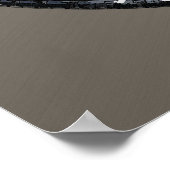 Auto-Service Reparatur Garage Eigentümer Reifen Rä Poster (Ecke)