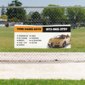 Auto Services Custom Banner (Insitu)