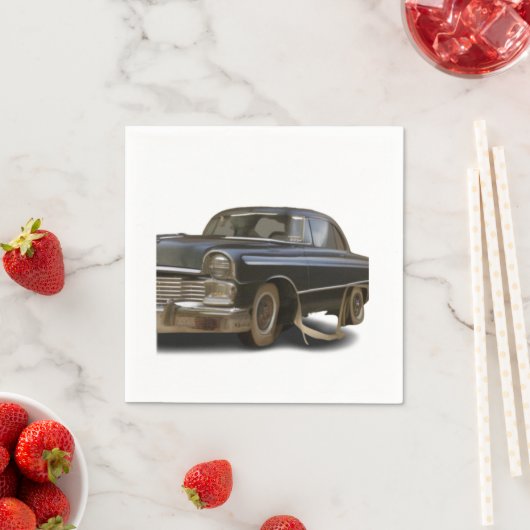 Auto Serviette (Beispiel)