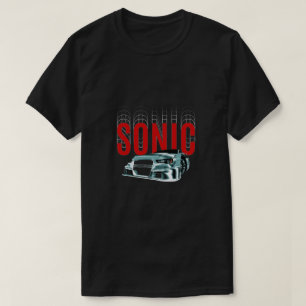Auto-Shirt-Sonic T-Shirt