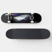 Auto: Skateboard (Horizontal)