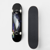 Auto: Skateboard (Vorderseite)