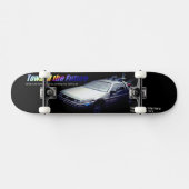 Auto: Skateboard (Horizontal)