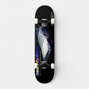 Auto: Skateboard