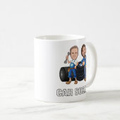 Auto sosage sos Alter 2022 3 Kaffeetasse (VorderseiteRechts)