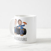 Auto sosage sos Alter 2022 3 Kaffeetasse (Vorderseite Links)