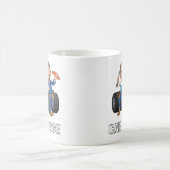 Auto sosage sos Alter 2022 3 Kaffeetasse (Mittel)