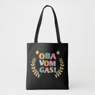 Auto spruch tasche