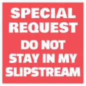 Auto Stickers Aufkleber (Vorderseite)