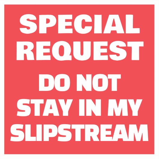 Auto Stickers Aufkleber (Vorderseite)