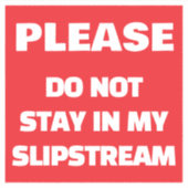 Auto Stickers Aufkleber (Vorderseite)