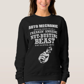 Auto Sweatshirt