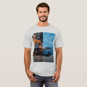 Auto T-Shirt (Vorne ganz)