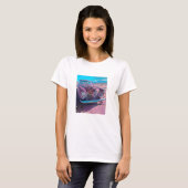 Auto T-Shirt (Vorne ganz)