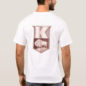 Auto-T - Shirt (Rückseite)