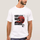 Auto T-Shirt (Vorderseite)
