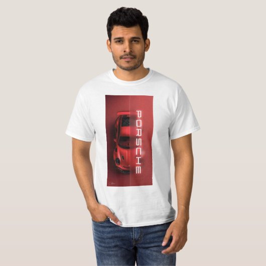 Auto T-Shirt (Vorne ganz)