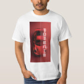 Auto T-Shirt (Vorderseite)