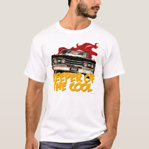 Auto-T-Shirt 1967 Oldsmobiles 442 T-Shirt