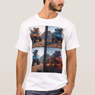 (Auto) T - Shirt für Männer