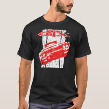 Auto-T-Shirt Plymouths GTX