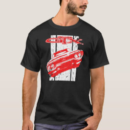 Auto-T-Shirt Plymouths GTX T-Shirt
