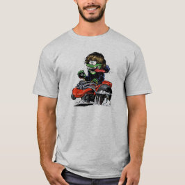 Auto-T-Shirt T-Shirt