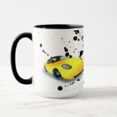Auto Tasse (Links)