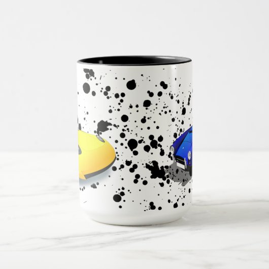 Auto Tasse (Zentrum)