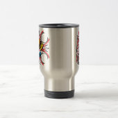 Auto-Tasse Reisebecher (Mittel)