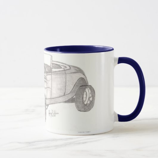 Auto-Tasse Tasse (Rechts)