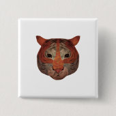 Auto Tiger Button (Vorderseite)