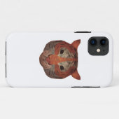 Auto Tiger Case-Mate iPhone Hülle (Rückseite (Horizontal))