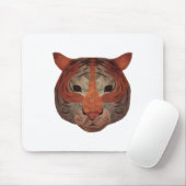 Auto Tiger Mousepad (Mit Mouse)