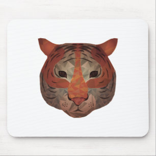 Auto Tiger Mousepad