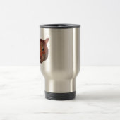 Auto Tiger Reisebecher (Mittel)