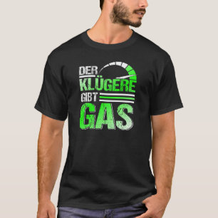 Auto-Tuner-Outfit Auto-Mechaniker Rennwagen Tuning T-Shirt