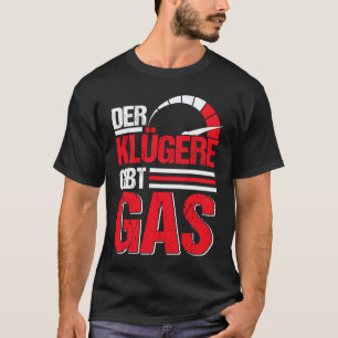 Auto-Tuner-Outfit Automechaniker Rennwagen Tuning  T-Shirt