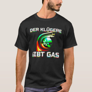 Auto-Tuner-Outfit Automechaniker Rennwagen Tuning  T-Shirt